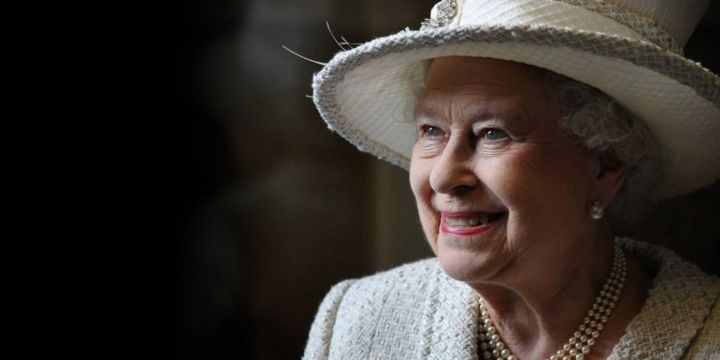 The Late Queen Elizabeth II